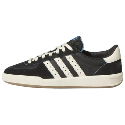 アディダス Thrasher × adidas Glenburn "Core Black/Cream White" KH7384