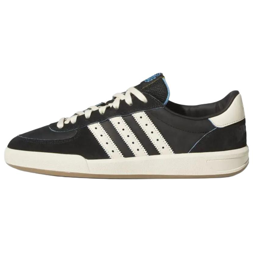 アディダス Thrasher × adidas Glenburn "Core Black/Cream White" KH7384