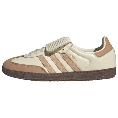 アディダス サンバ adidas Women's Samba LT "Cream White/Warm Sandstone/Gold Metallic" JH5706