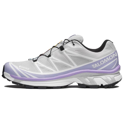 サロモン XT-6 Salomon XT-6 GORE-TEX "Gray Violet/Cosmic Sky/White" L49215000
