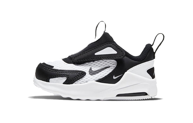 ナイキ エアマックス Nike TD Air Max Bolt "White/Black" CW1629-102