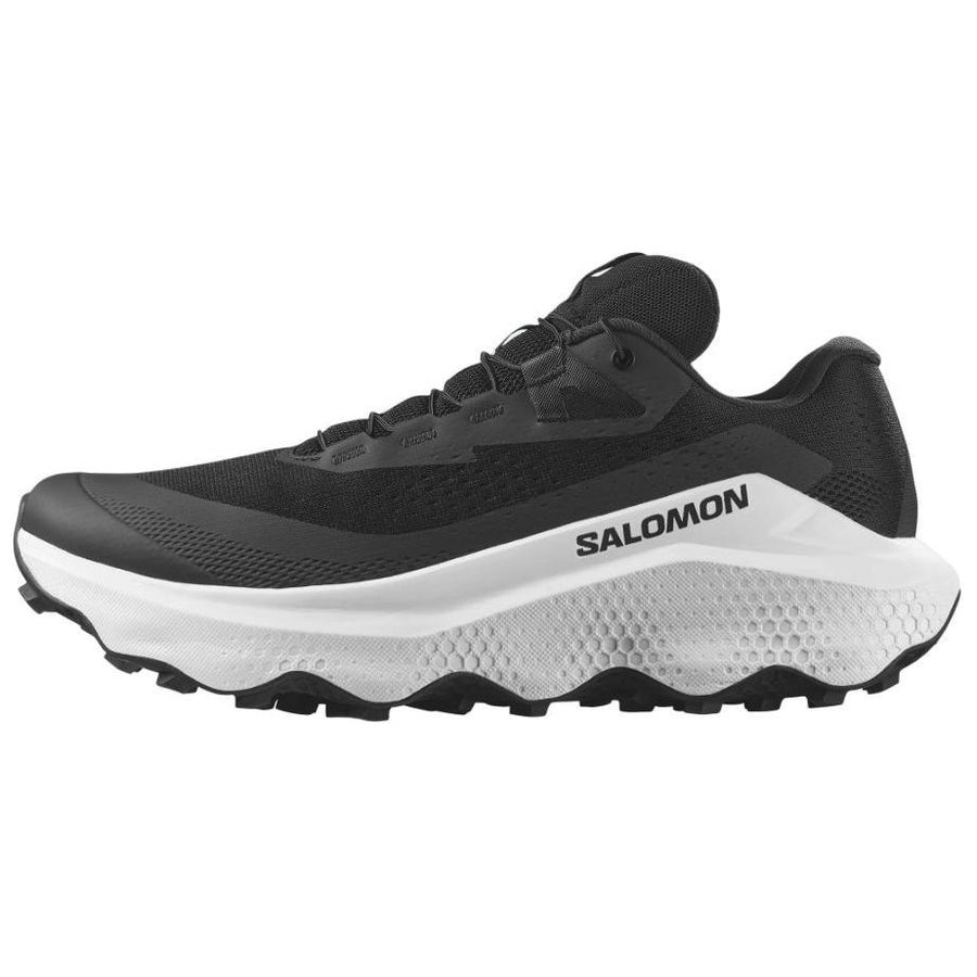 サロモン ウルトラグライド Salomon Ultra Glide 3 "Black/White/Black" L47742200