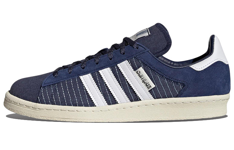 アディダス キャンパス adidas Campus 80s Sashiko "Dark Blue/Footwear White/Off White" GY4588