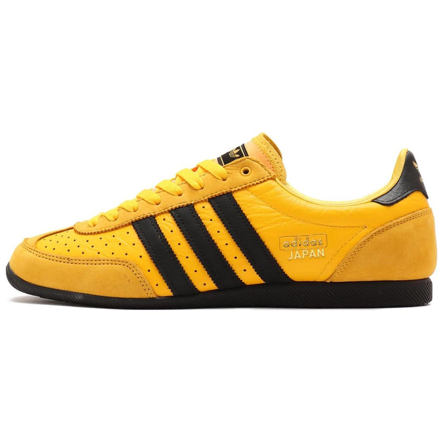 アディダス ジャパン adidas Women's Japan "Core Yellow/Core Black/Gold Metallic" JI2665