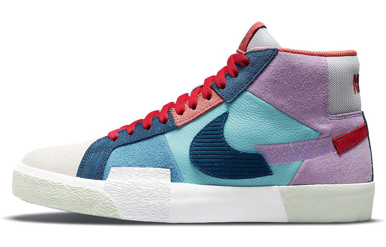 ナイキ ブレーザー Nike SB Blazer Mid "Mosaic Multi" DA8854-500