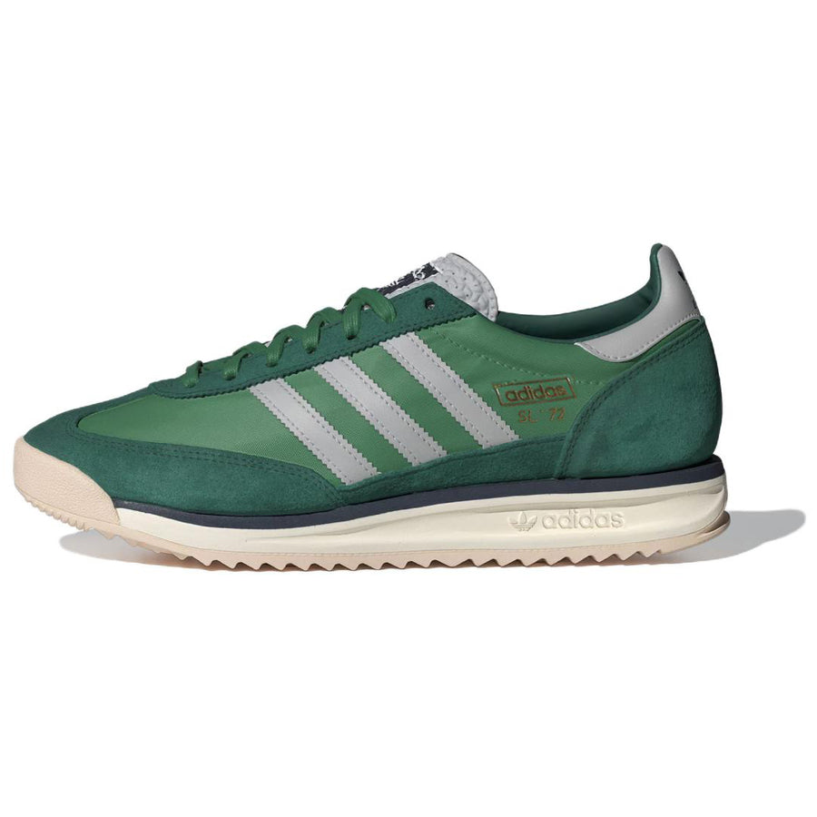 アディダス SL72 adidas SL72 RS "Preloved Green/Grey Two/Collegiate Green" IH8016