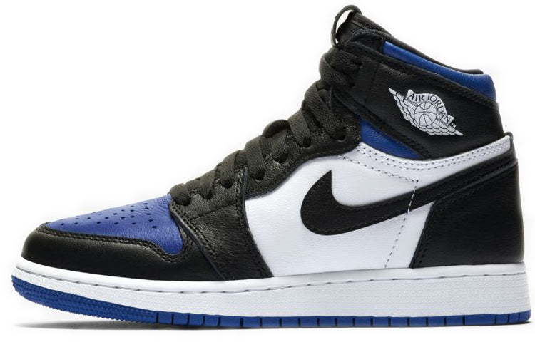 エアジョーダン1 Nike GS Air Jordan 1 High "Royal Toe" (2020) 575441-041