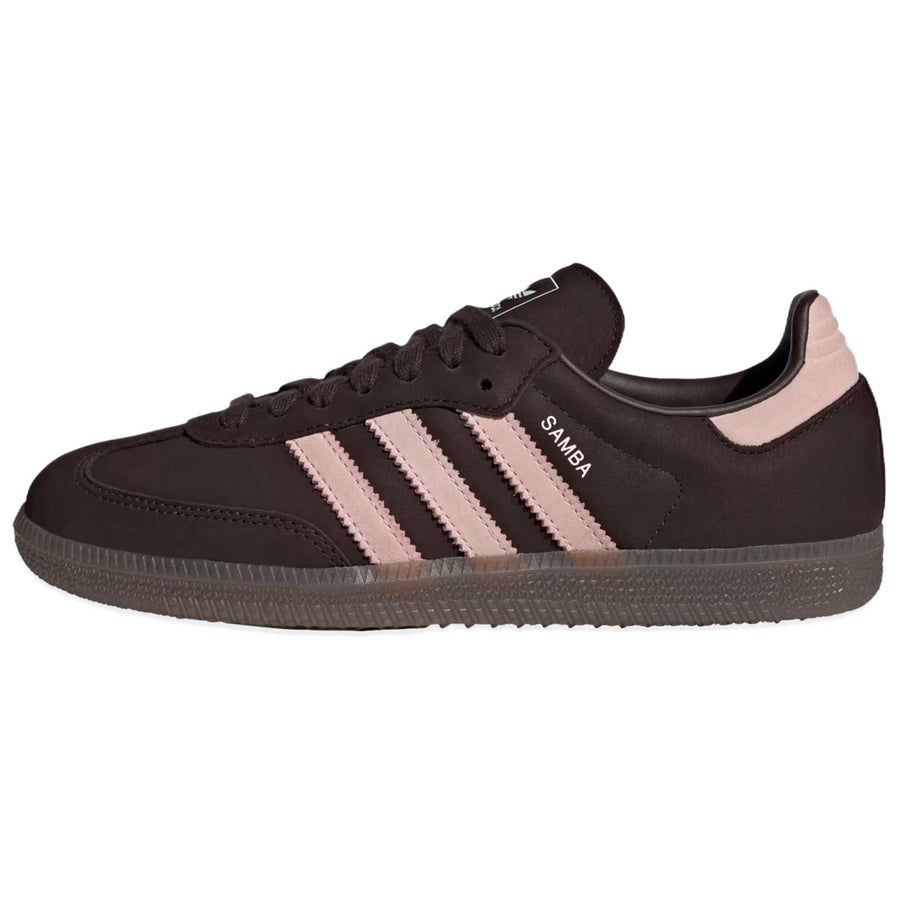 アディダス サンバ adidas Women's Samba OG "Aurora Coffee/Sandy Pink/Cloud White" IH9166