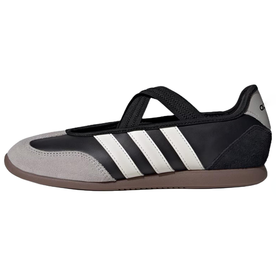 アディダス バレダ adidas Women's Barreda Mary Jane "Core Black/Core White" HQ7401