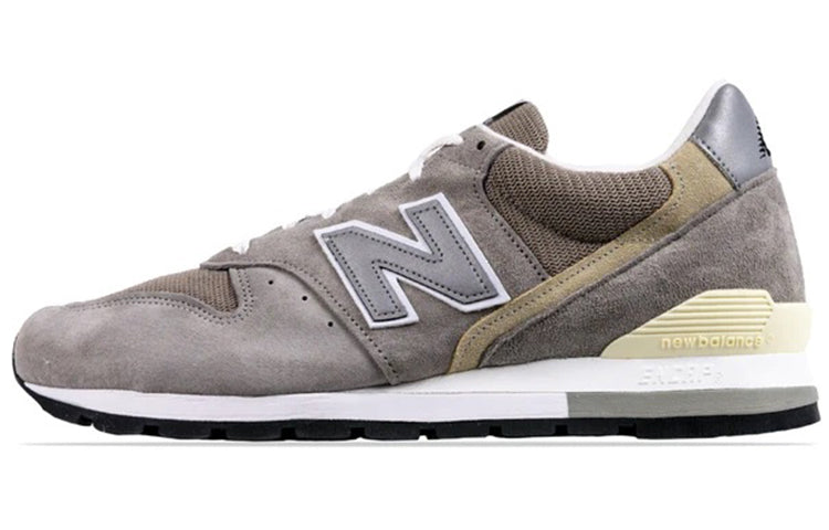 ニューバランス 996 New Balance 996 "Grey" M996