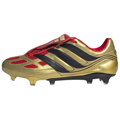 アディダス プレデター adidas Predator Precision ZZ (Zinedine Zidane) FG "Gold Metallic/Core Black/Collegiate Red" IH0944