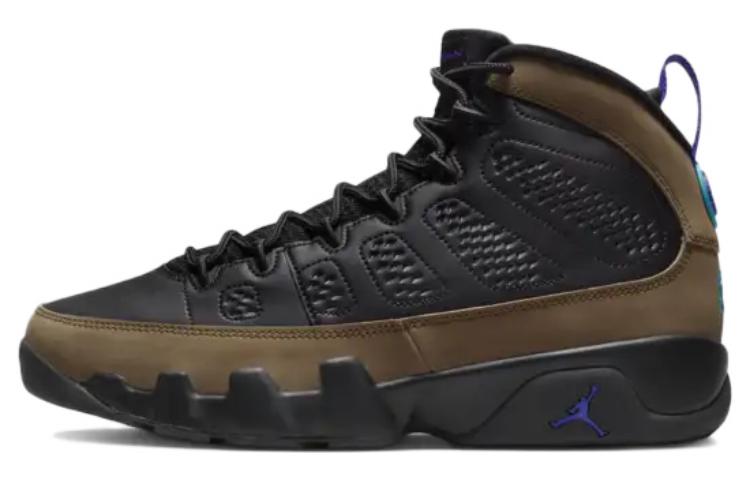 エアジョーダン9 Nike Air Jordan 9 "Light Olive" CT8019-034