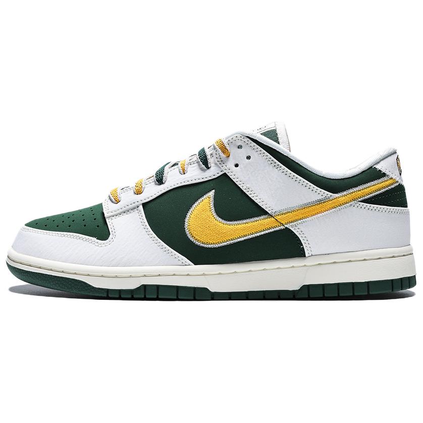 ナイキ ダンク Nike Dunk Low Varsity Pack "Sail/Fir" IM4413-100