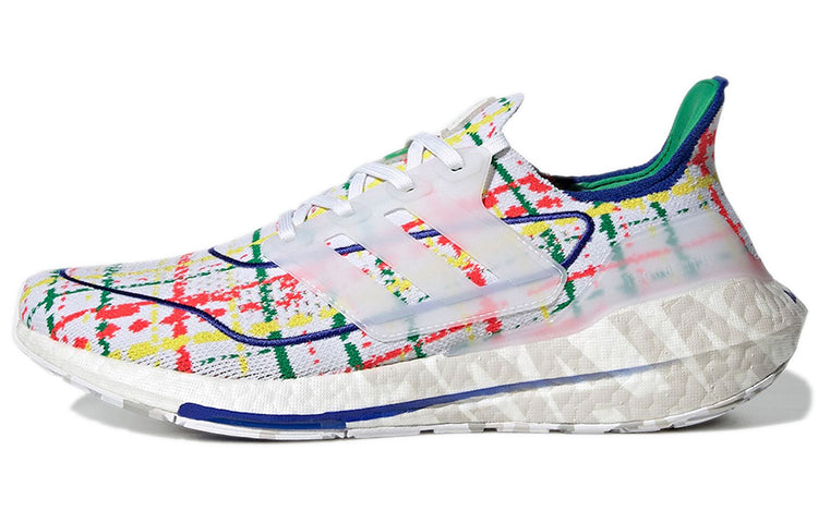 アディダス ウルトラブースト Palace Skateboards × adidas Ultraboost 2021 "Multi Color/Clear/Core White" GY5556