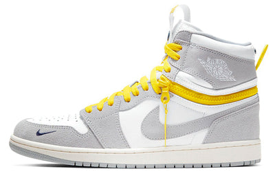 エアジョーダン1 Nike Air Jordan 1 High Switch "Light Smoke Grey" CW6576-100
