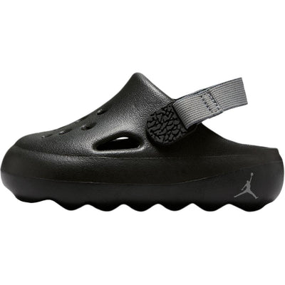 ジョーダン Nike TD Jordan Hydrip Sandal "Black/Smoke Grey" HF5983-001