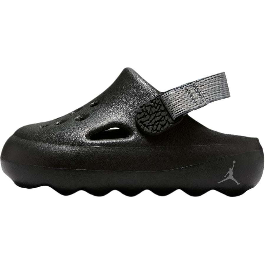 ジョーダン Nike TD Jordan Hydrip Sandal "Black/Smoke Grey" HF5983-001