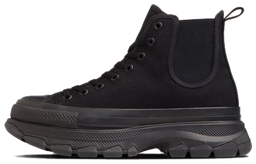 コンバース Converse All Star Trekwave Sidegore Hi "Black" 31310220