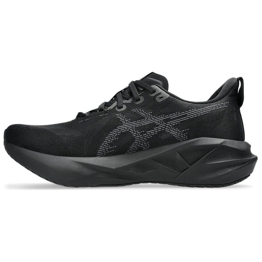 アシックス ノヴァブラスト Asics Novablast 5 "Black/Carrier Grey" 1011B974-002