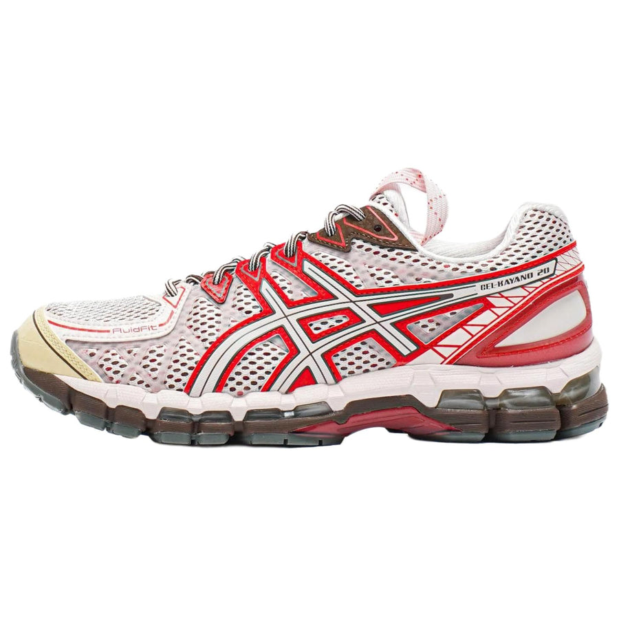 アシックス ゲルカヤノ20 Asics UB9-S Gel-Kayano 20 "Crystal Pink/Classic Red" 1203A456-700