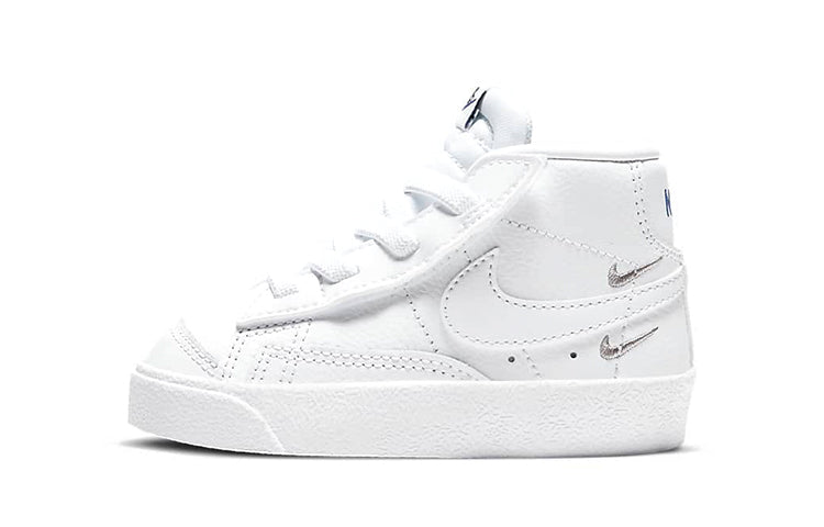 ナイキ ブレーザー Nike TD Blazer Mid 77 LX "White" DC0466-100