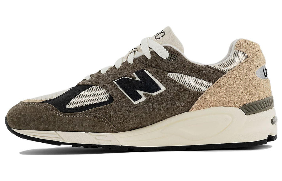 ニューバランス 990V2 New Balance 990V2 "Olive Suede" M990GB2