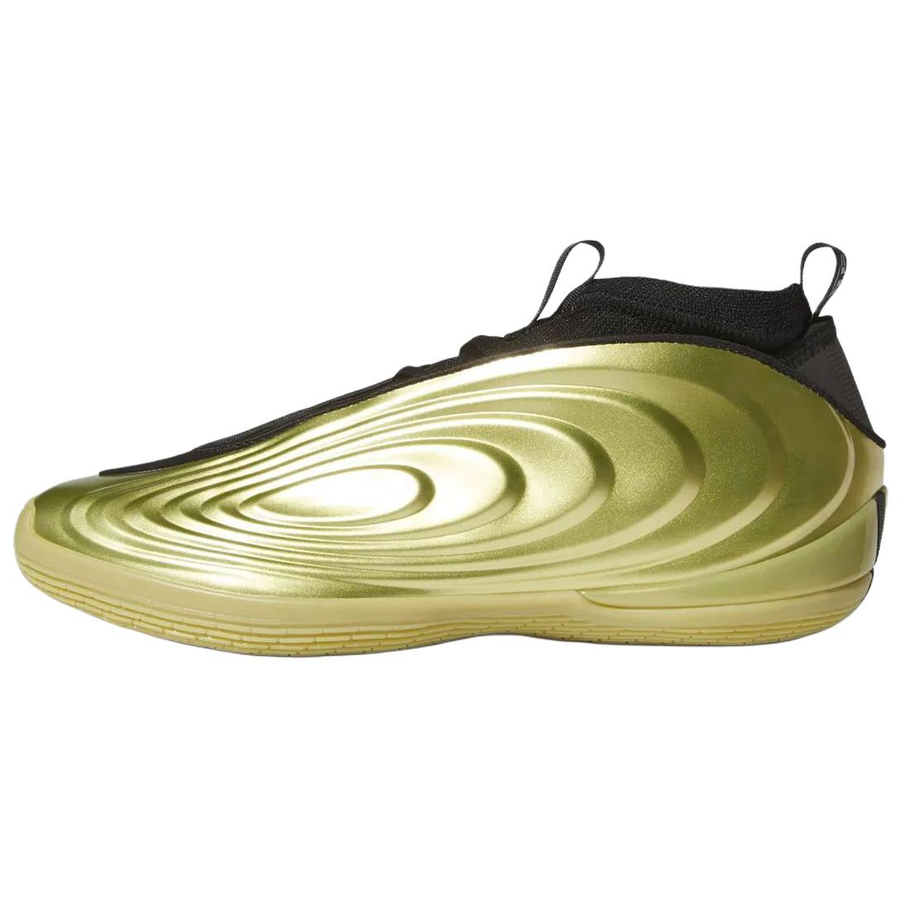 アディダス adidas Harden Volume 10 "Gold Metallic/Core Black" KH9153