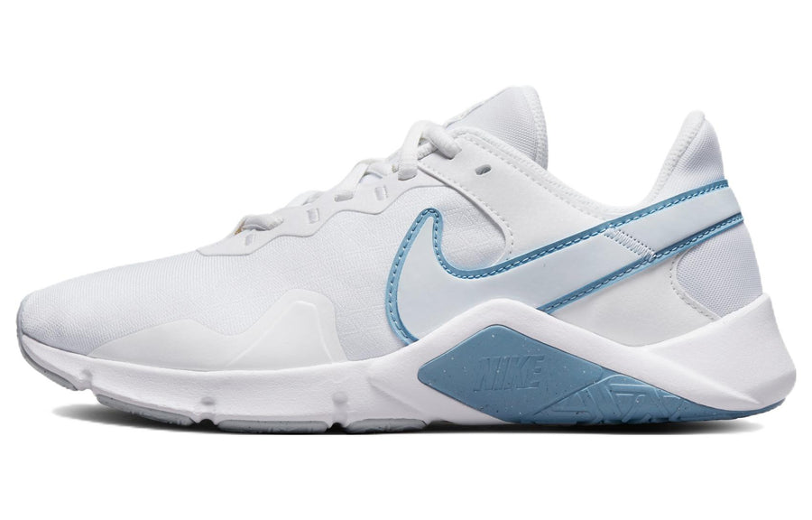 ナイキ Nike Women's Legend Essential 2 "White/Aura/Phantom/Worn Blue" CQ9545-101