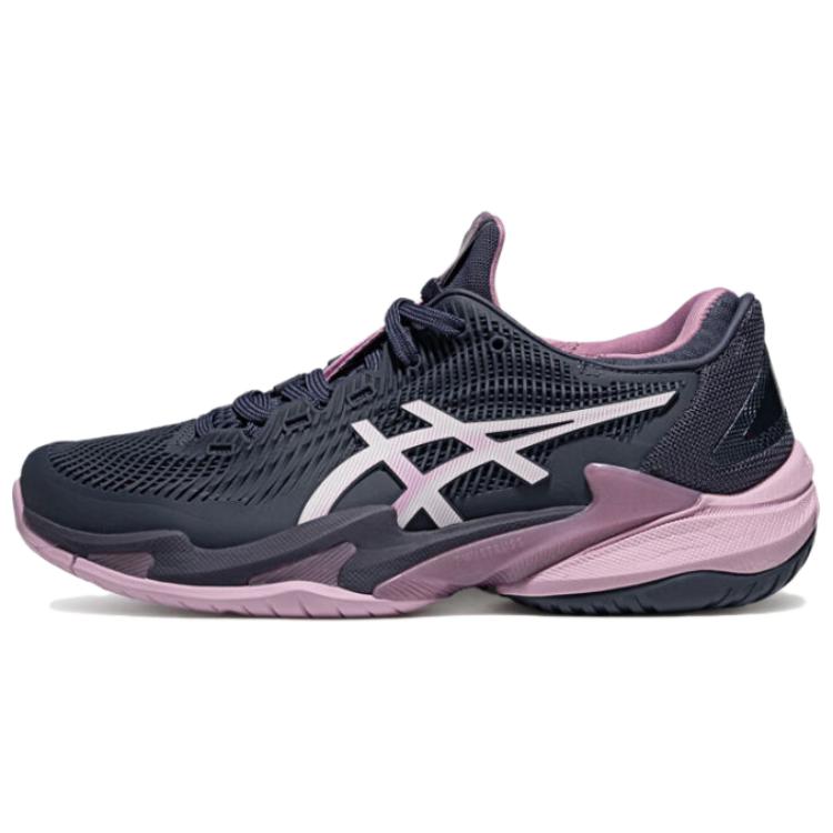アシックス コートFF Asics Women's Court FF 3 "Indigo Fog/White" (All Court) 1042A220-500