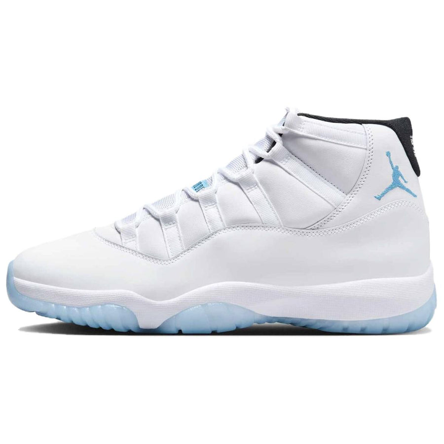 エアジョーダン11 Nike Air Jordan 11 Retro "White/Legend Blue" CT8012-104