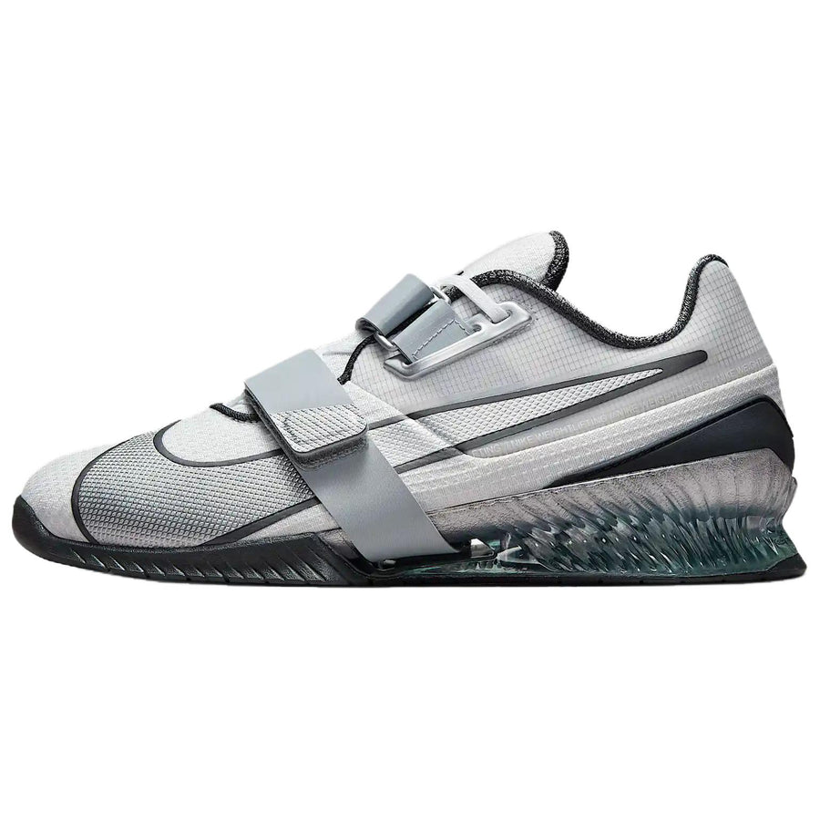 ナイキ Nike Romaleos 4 "White/Anthracite/Wolf Grey/Metallic Silver" FZ8663-100