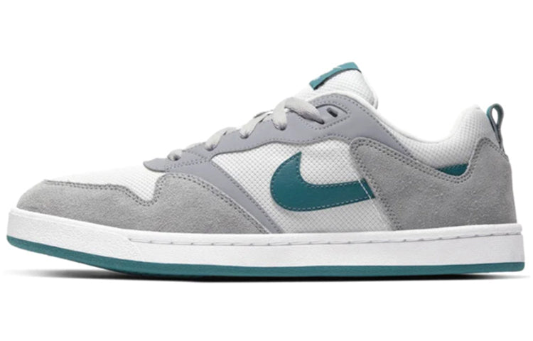 ナイキ Nike SB Alleyoop "Particle Grey/Geode Teal" CJ0882-003