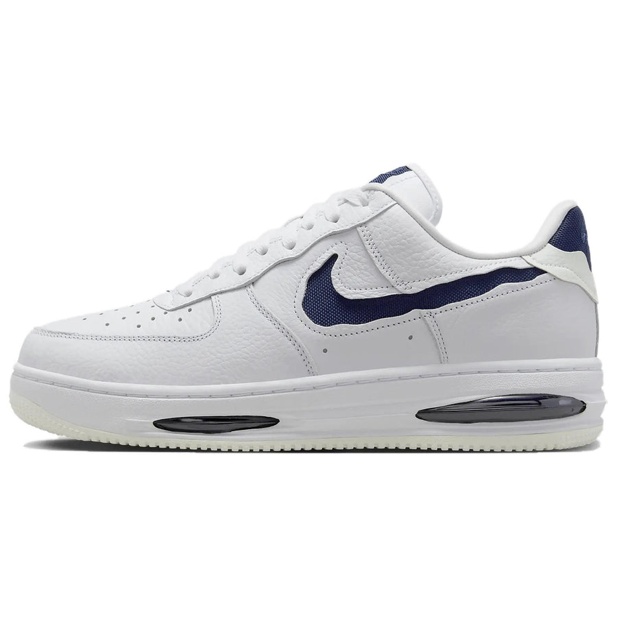 ナイキ エアフォース1 Nike Air Force 1 Low Evo "Summit White/Midnight Navy" HF3630-102