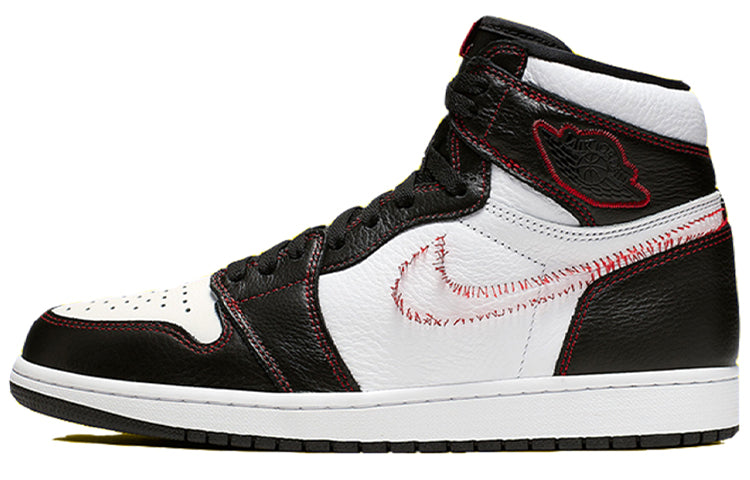 エアジョーダン1 Nike Air Jordan 1 High OG Defiant "Black/Yellow/Gym Red" CD6579-071