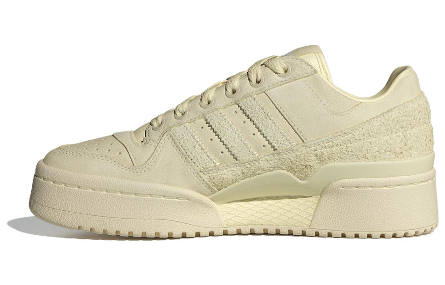 アディダス フォーラム adidas Women's Forum Bold Stripes "Supplier Colour/Cloud White" ID3154
