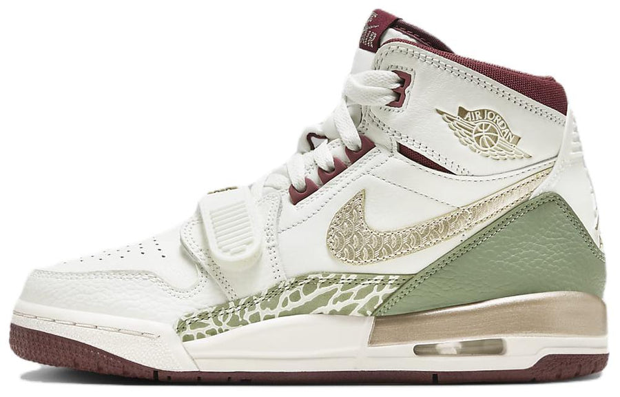 ジョーダン レガシー312 Nike GS Jordan Legacy 312 "Chinese New Year/Year of the Dragon" FZ5047-120
