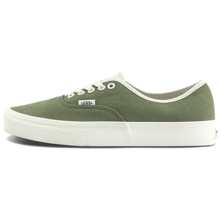 ヴァンズ オーセンティック Vans Authentic "Linen Loden Green" VN000D7YZBF