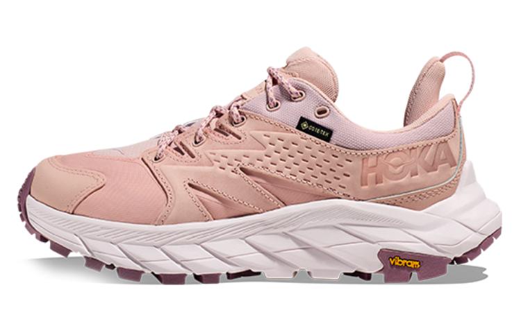 ホカ Hoka Anacapa Low GORE-TEX "Peach Whip/Wistful Mauve" 1136670-PWWM