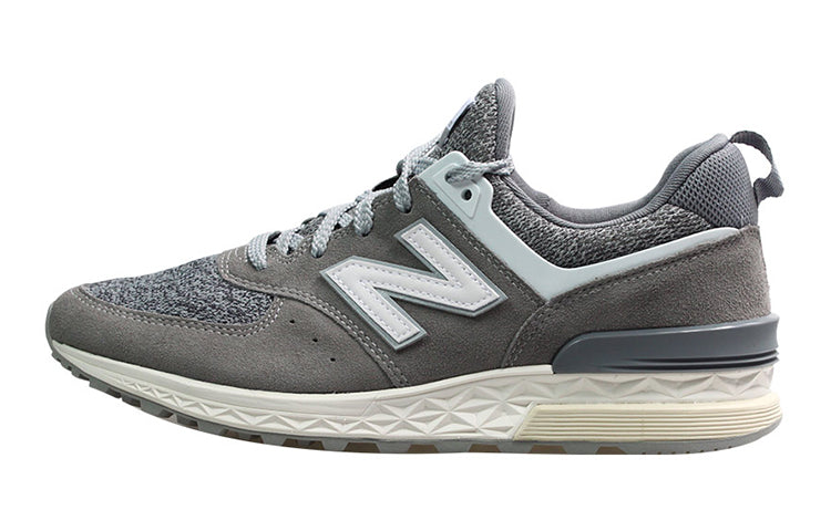 ニューバランス 574 New Balance 574 "Grey/White" MS574BG
