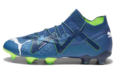 プーマ Puma Future Ultimate FG/AG "Persian Blue/Puma White/Pro Green" 107355-03