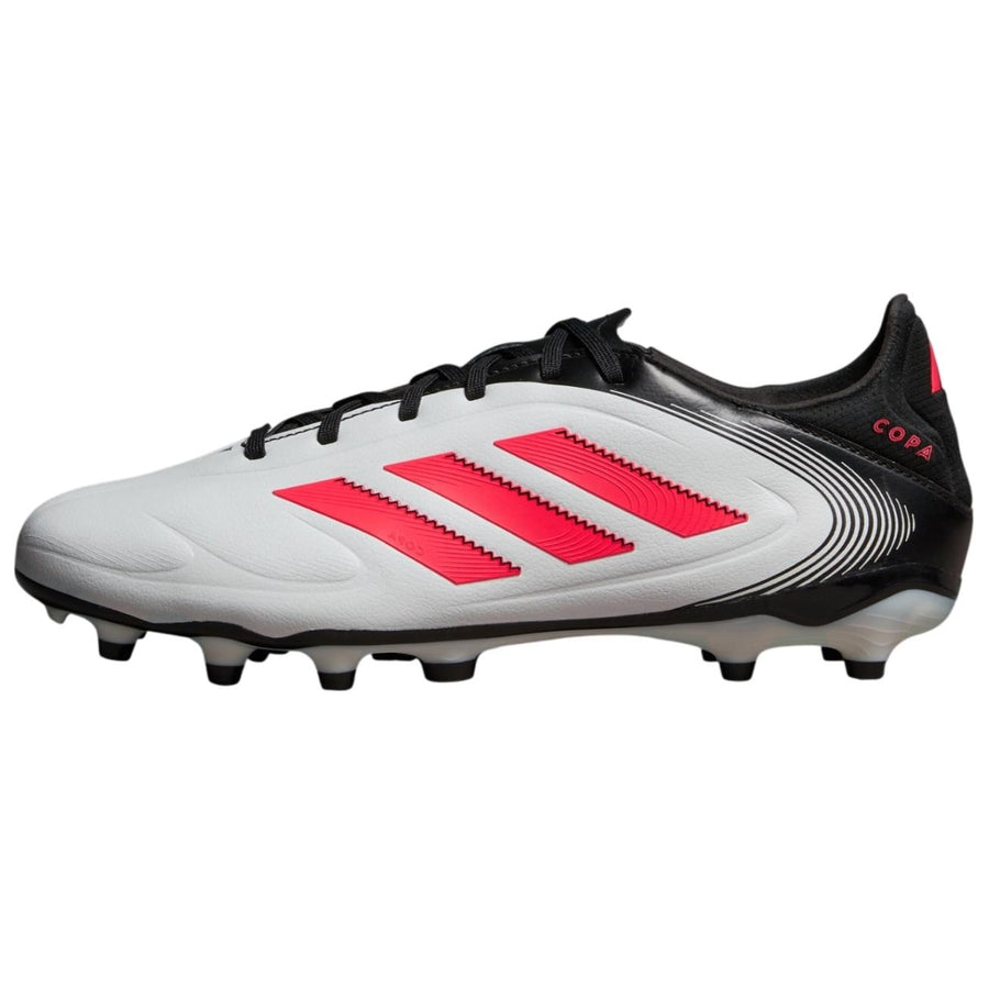 アディダス adidas Copa Pure 3 League Firm/Multi-Ground Cleats "Cloud White/Lucid Red/Core Black" ID9049