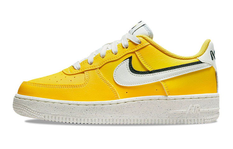 ナイキ エアフォース1 Nike GS Air Force 1 Low LV8 "Tour Yellow" DQ0359-700