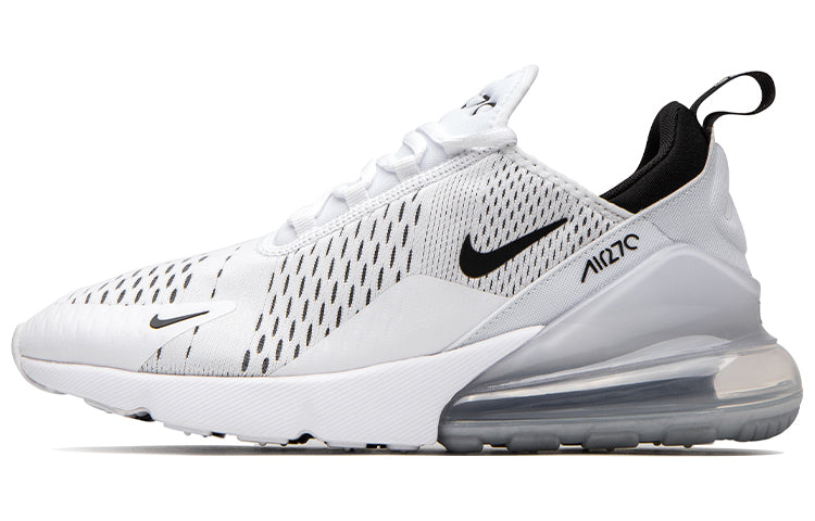 ナイキ エアマックス270 Nike Women's Air Max 270 "White/White/Black" AH6789-100