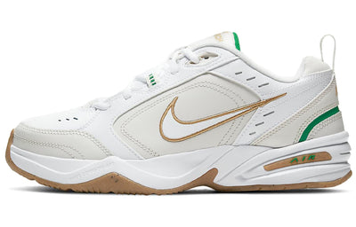 ナイキ Nike Air Monarch 4 "White/Phantom/Lucky Green/Metallic Gold" (Regular) 415445-103