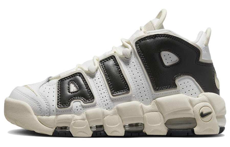 ナイキ エア モア アップテンポ Nike Women's Air More Uptempo "Summit White/Night Forest" FB8480-100