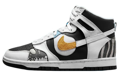 ナイキ ダンク Nike Women's Dunk High "White and Black" DZ7327-001
