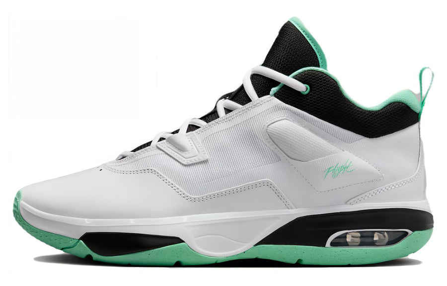 ジョーダン Nike Jordan Stay Loyal 3 "White/Green Glow" FB1396-103
