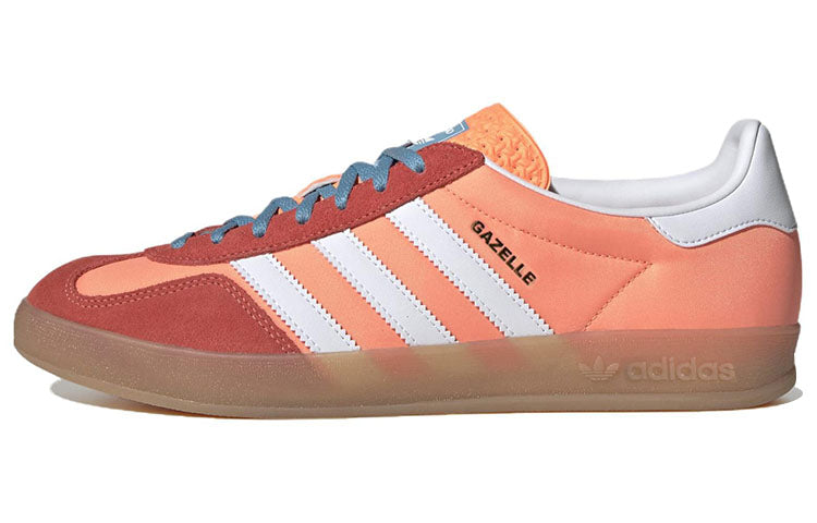 アディダス ガゼル adidas Gazelle Indoor "Beam Orange" HQ9016