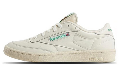 リーボック クラブシー Reebok Club C 85 TV "Chalk Glen Green" DV6434