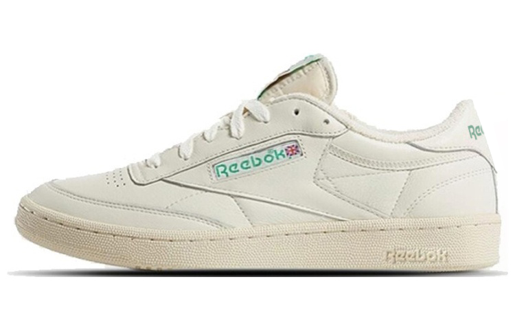 リーボック クラブシー Reebok Club C 85 TV "Chalk Glen Green" DV6434